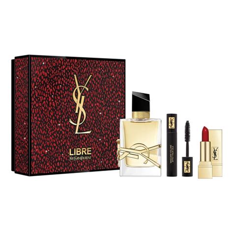 Estuche de regalo Eau de Parfum Libre Yves Saint Laurent.